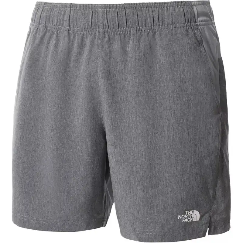 THE NORTH FACE Casual Shorts Men's Gray