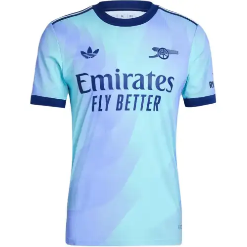 Adidas Originals Arsenal 24/25 Third Authentic Jersey
