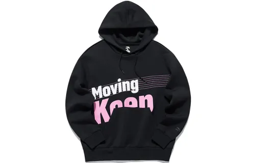 Anta Lifestyle Collection Sports Lifestyle Collection Sweatshirt Women's Black