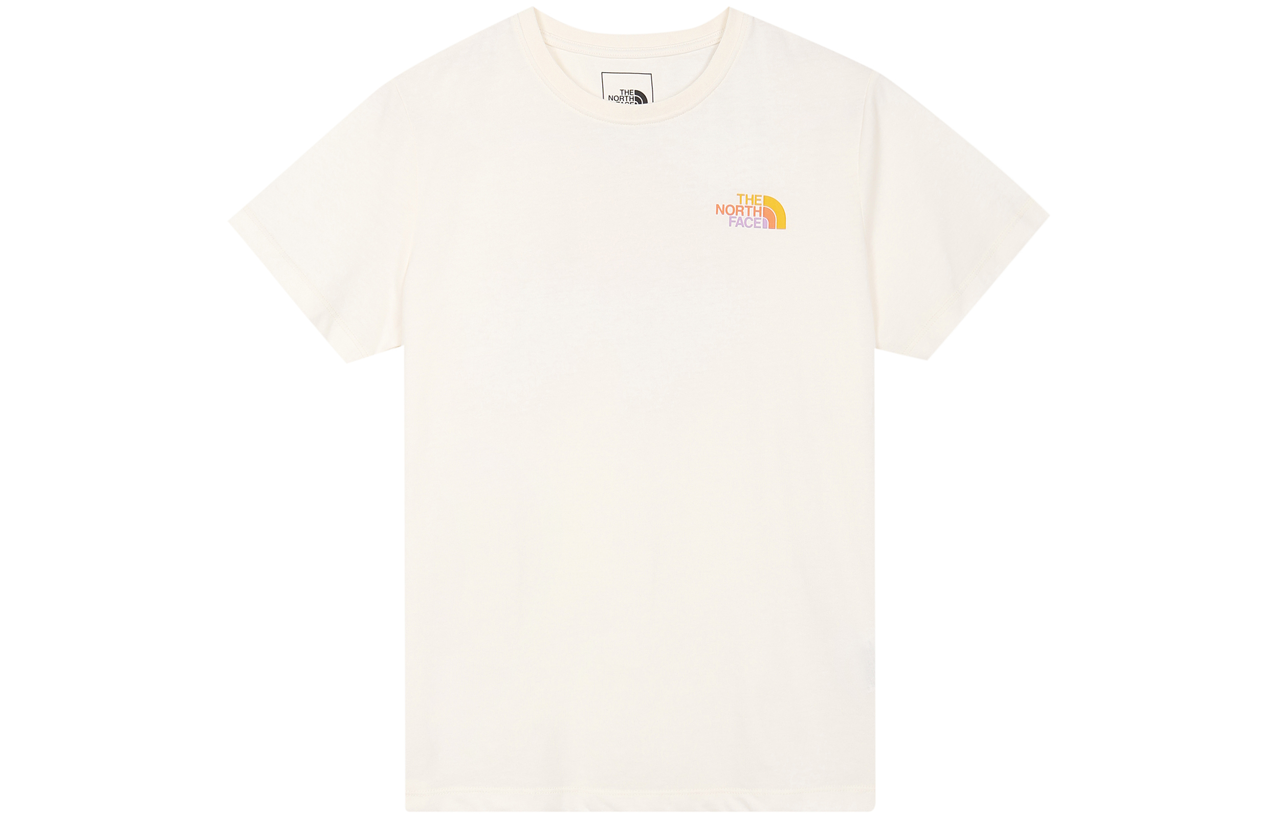 THE NORTH FACE Quick Dry T Shirts Women’s Ecru