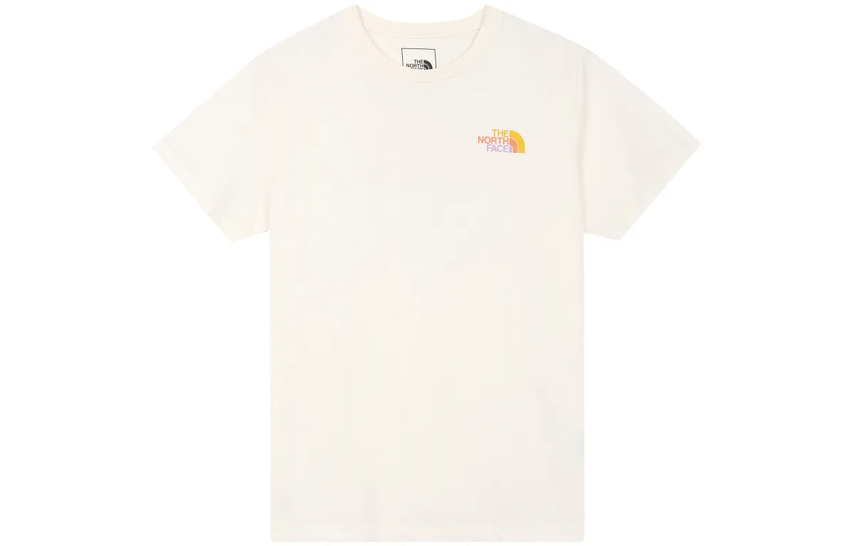 THE NORTH FACE Quick Dry T Shirts Women's Ecru