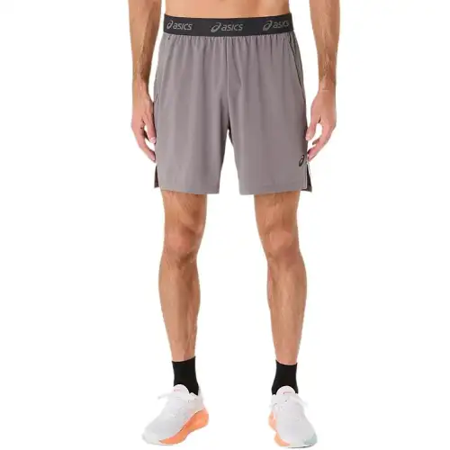 Asics ACTIBREEZE Casual Shorts Men's Carbon Gray