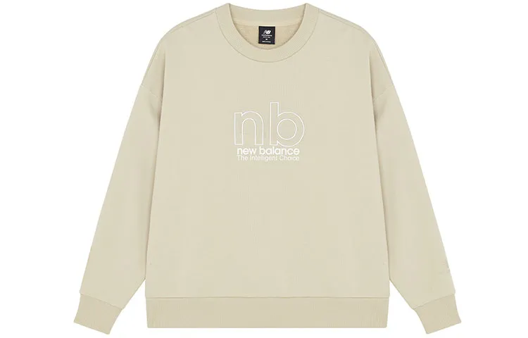 New Balance Sweatshirt Women's Yellow