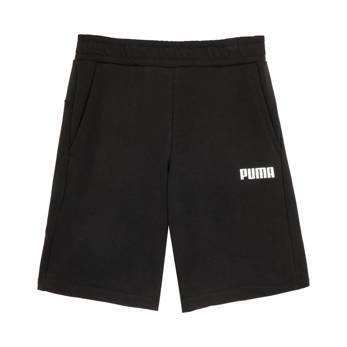 PUMA Basic Casual Shorts Men's Black