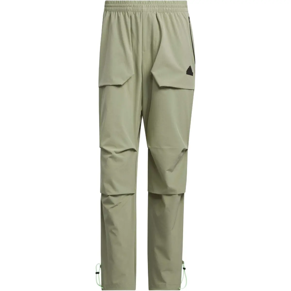Adidas TH LITE Casual Pants Men's Tent Green