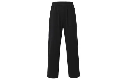 UNIQLO Casual Pants Men's Black