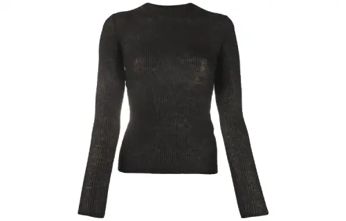 SAINT LAURENT Knitwear Women's Black
