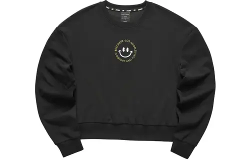 Skechers Colorful Sweatshirts Women's Crew Neck Moderate Regular
