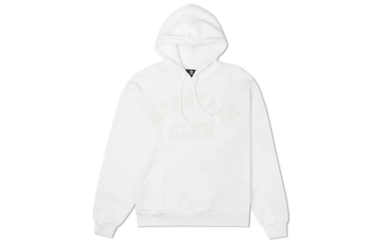 Converse Sweatshirt Women's White