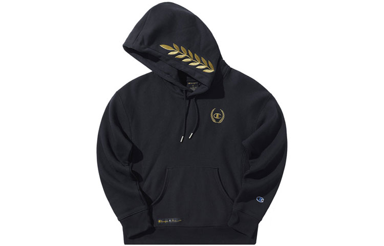 Женское худи Champion UW-USW29 (черное)