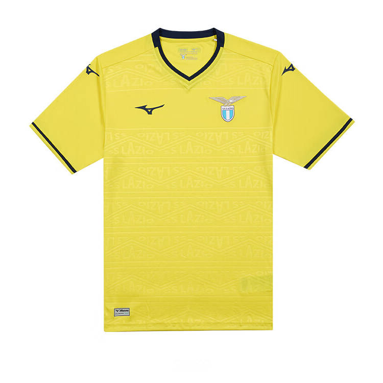 Mizuno Soccer Jersey Men’s Yellow