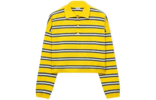 LOEWE SS24 Sweater Women's Yellow