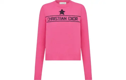 DIOR FW22 Knitwear Women's Pink