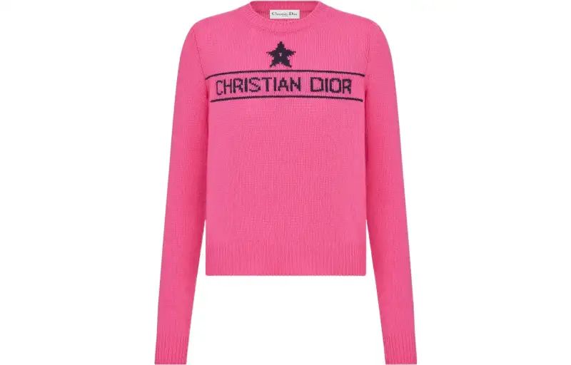 DIOR FW22 Knitwear Women's Pink
