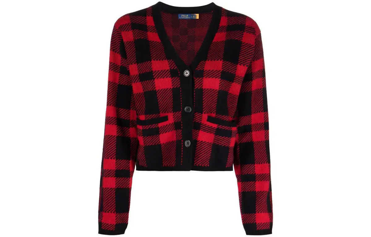 Polo Ralph Lauren Knitwear Standard Women's Red