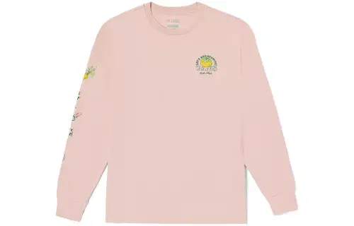 Vans Drop Shoulder Sleeve T Shirt Women's