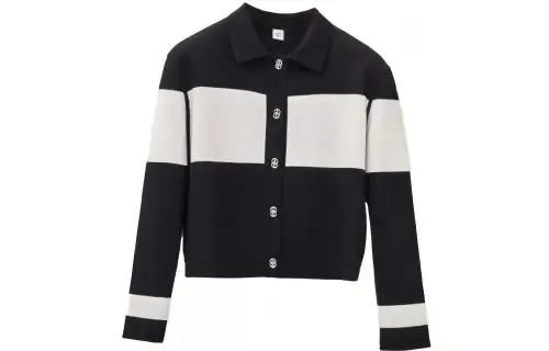 HERMES SS22 Knitwear Women's Black