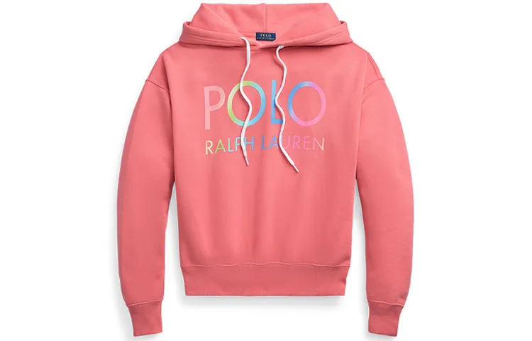 Polo Ralph Lauren Sweatshirt Women's Pink