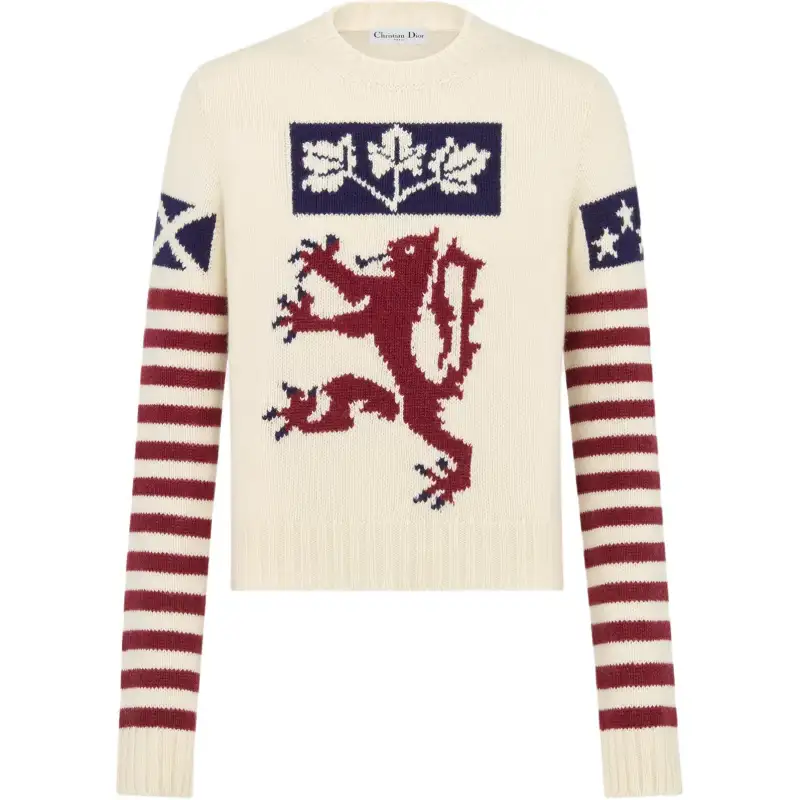 DIOR SS25 Sweater Women's Beige