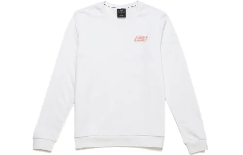 Skechers Sweatshirt Women's White