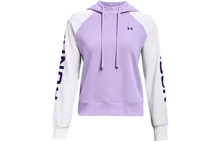 Under Armour Sweatshirt Women's Purple