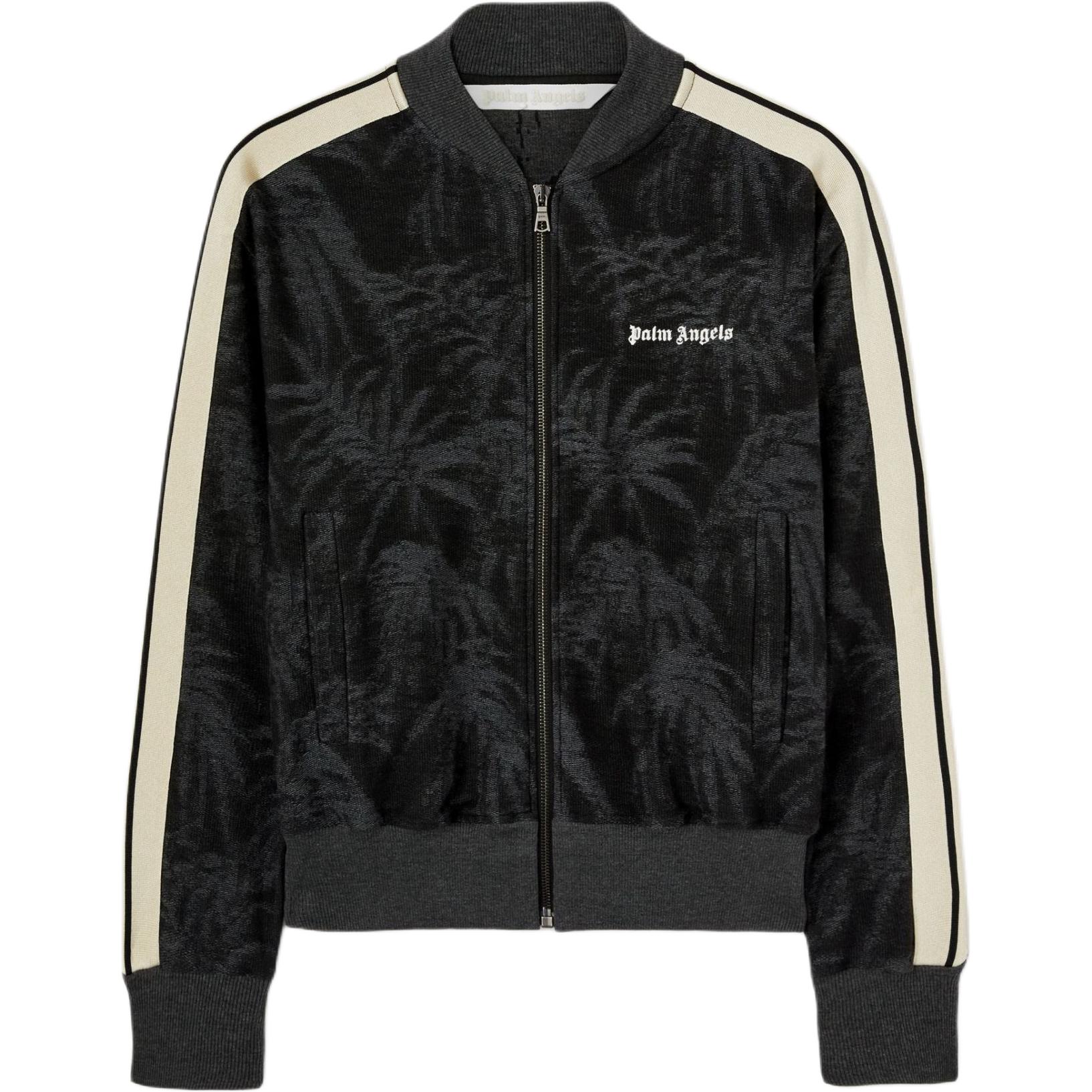 Женские куртка PALM PALM ANGELS SS25 (черный)