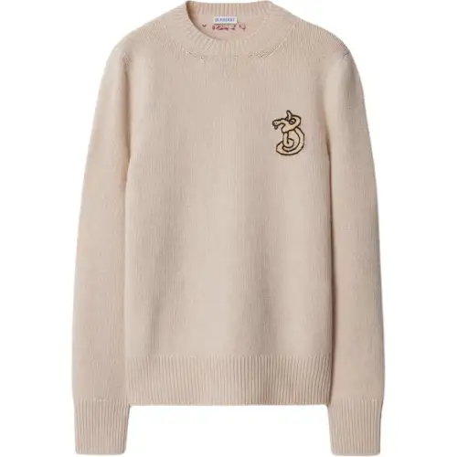 Burberry B Snake Sweater
