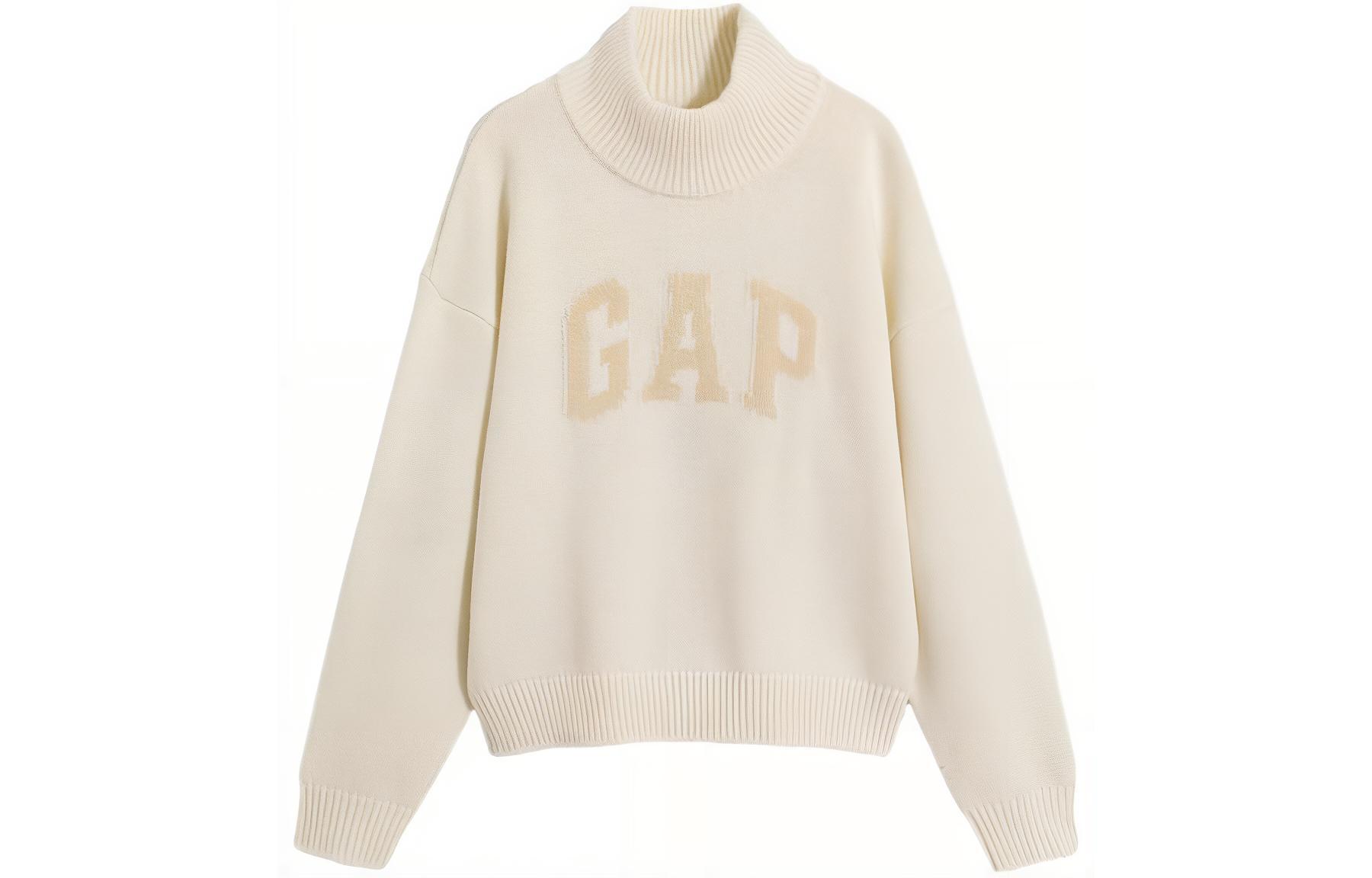 Женский свитер GAP 836347 (серый)