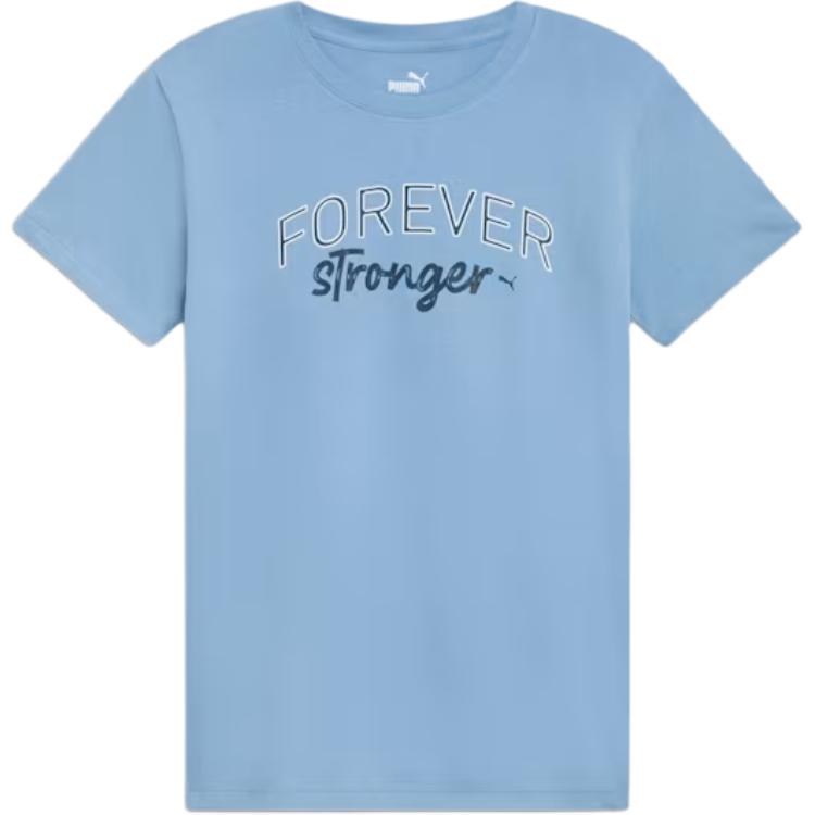 PUMA Camiseta para Mujer Forever Stronger