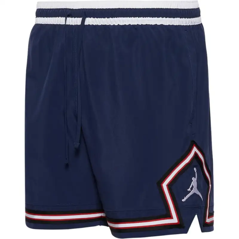Jordan Casual Shorts Men's Midnight Blue