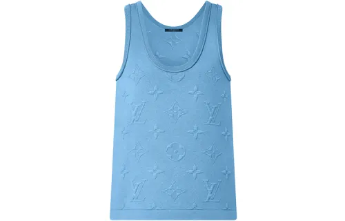 LOUIS VUITTON 3D Monogram Tank Top