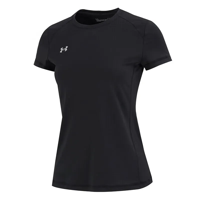 Under Armour T Shirt Women's Black
