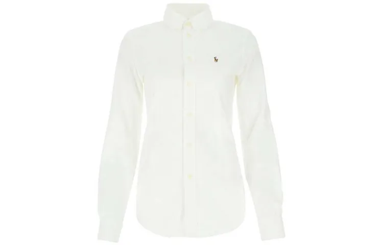 Polo Ralph Lauren FW21 Shirt Women's White