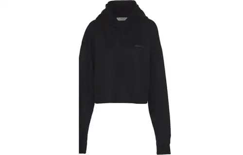 PRADA FW21 Sweatshirt Women's Black