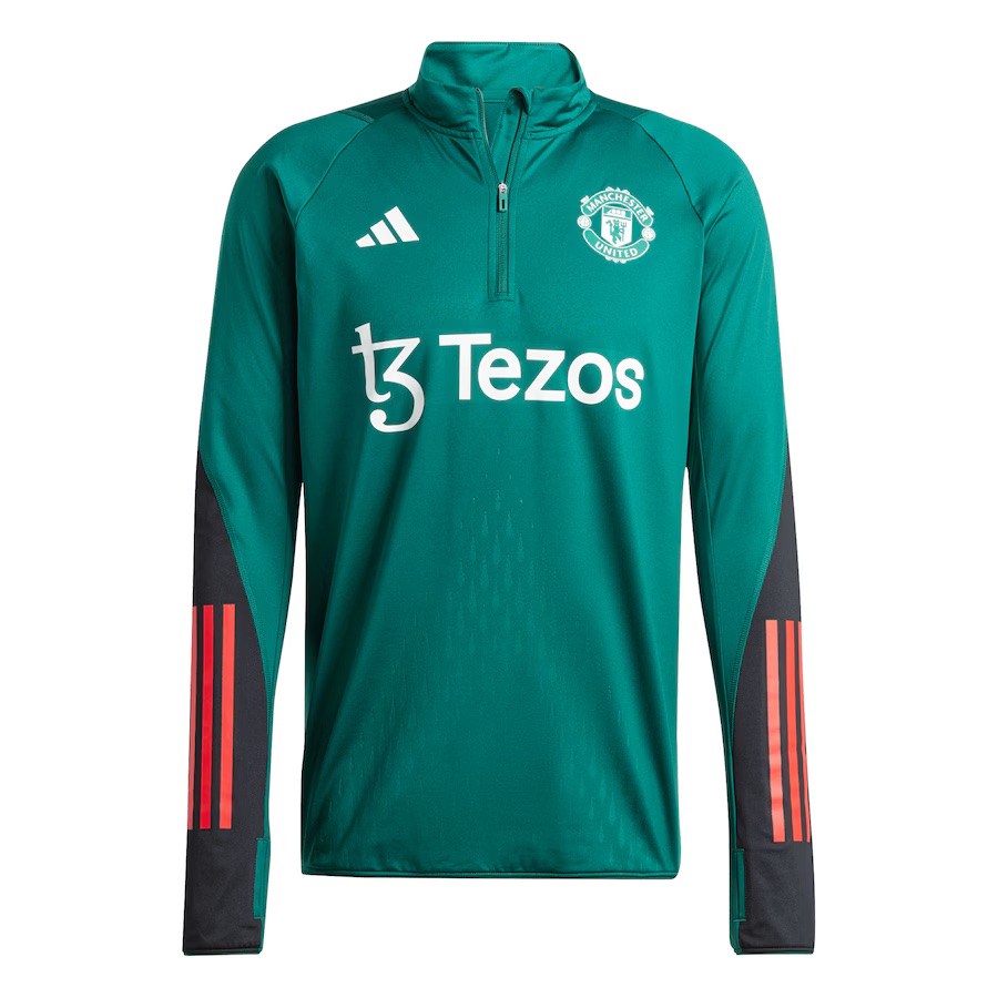 Adidas Soccer Jersey Men’s Forest Green