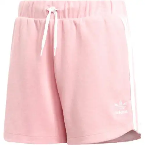 Adidas Originals Casual Shorts Unisex Rose