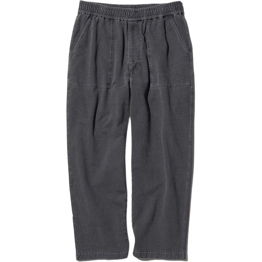 Мужские штаны UNIQLO (серо-голубые)