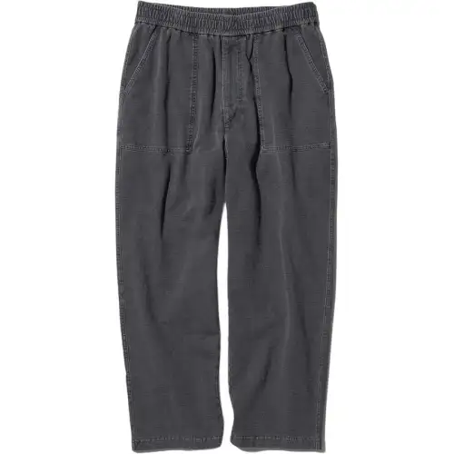 UNIQLO Casual Pants Men's Asphalt Gray