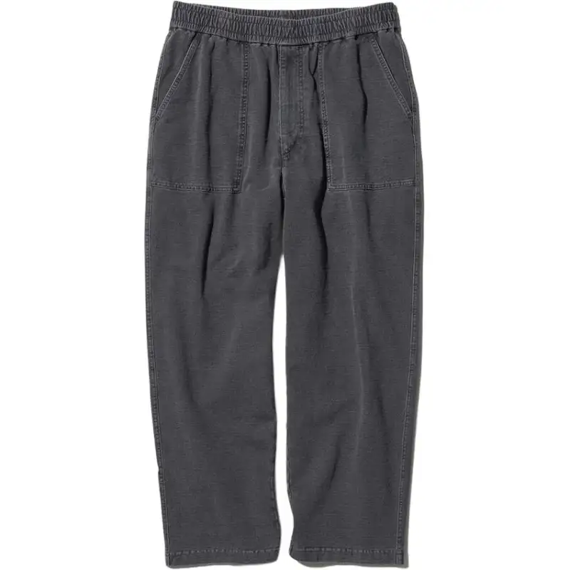 UNIQLO Casual Pants Men's Asphalt Gray