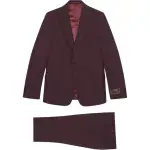 GUCCI Business Suit Men's Brown