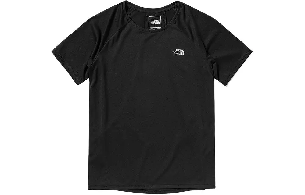 THE NORTH FACE Raglan Sleeve T Shirt Women's Black