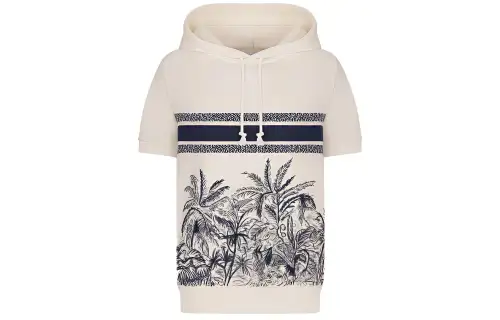 DIOR SS21 Sweatshirt Women's White