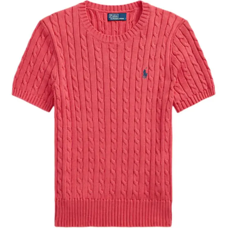 Polo Ralph Lauren Knitwear Standard Women's Red