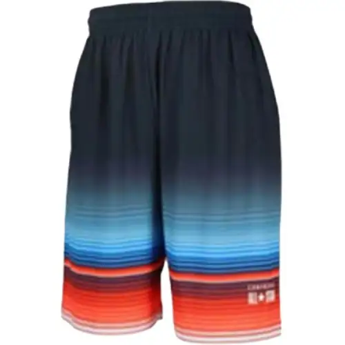 Converse Casual Shorts Men's Blue