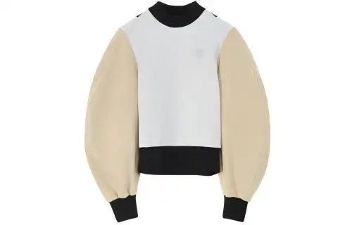 LOEWE Sweatshirts Women's Multicolor Crew Neck Moderate Regular