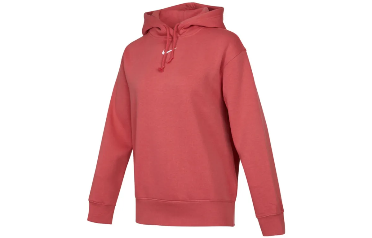 Nike Sweatshirt Women's Rose Red