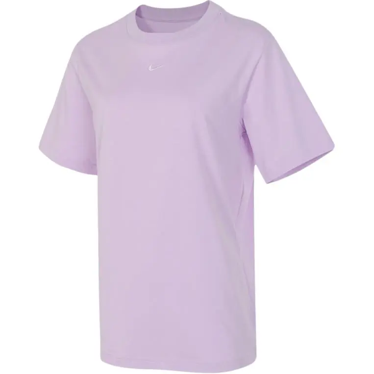Nike T Shirt Women's Misty Purple