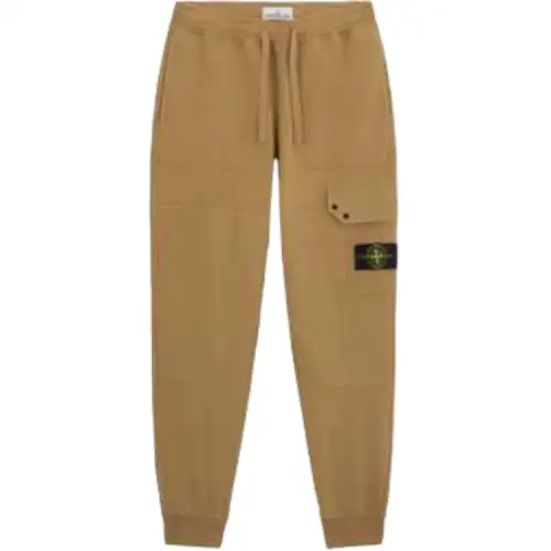STONE ISLAND Compass Patch Drawstring Track Pants