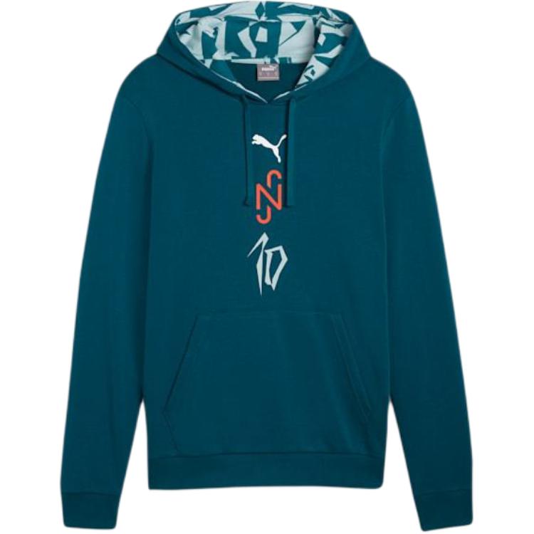 PUMA X Neymar JrFootball Soccer Jersey Men's Turquoise