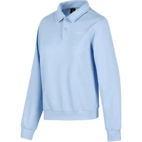 Skechers Sweatshirt Women's Moon White Blue